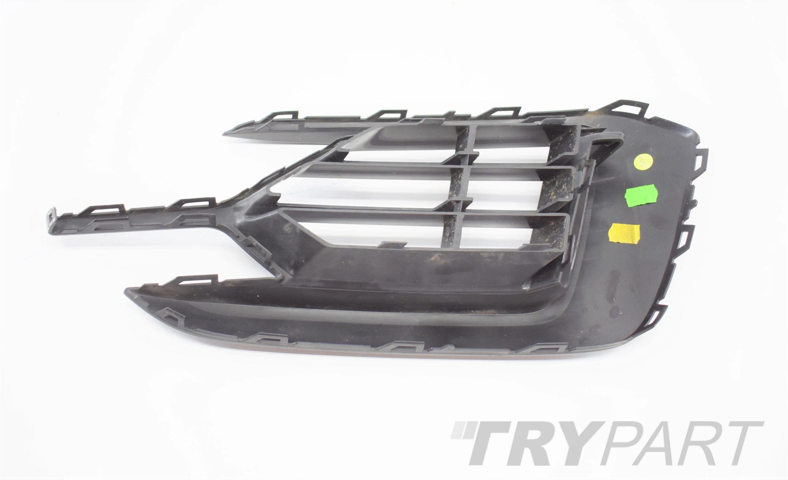 VW ARTEON 3G8 R LINE LEFT FRONT BUMPER GRILLE