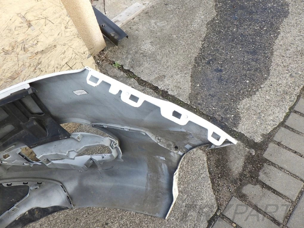 FORD TRANSIT CUSTOM 17- Front Bumper