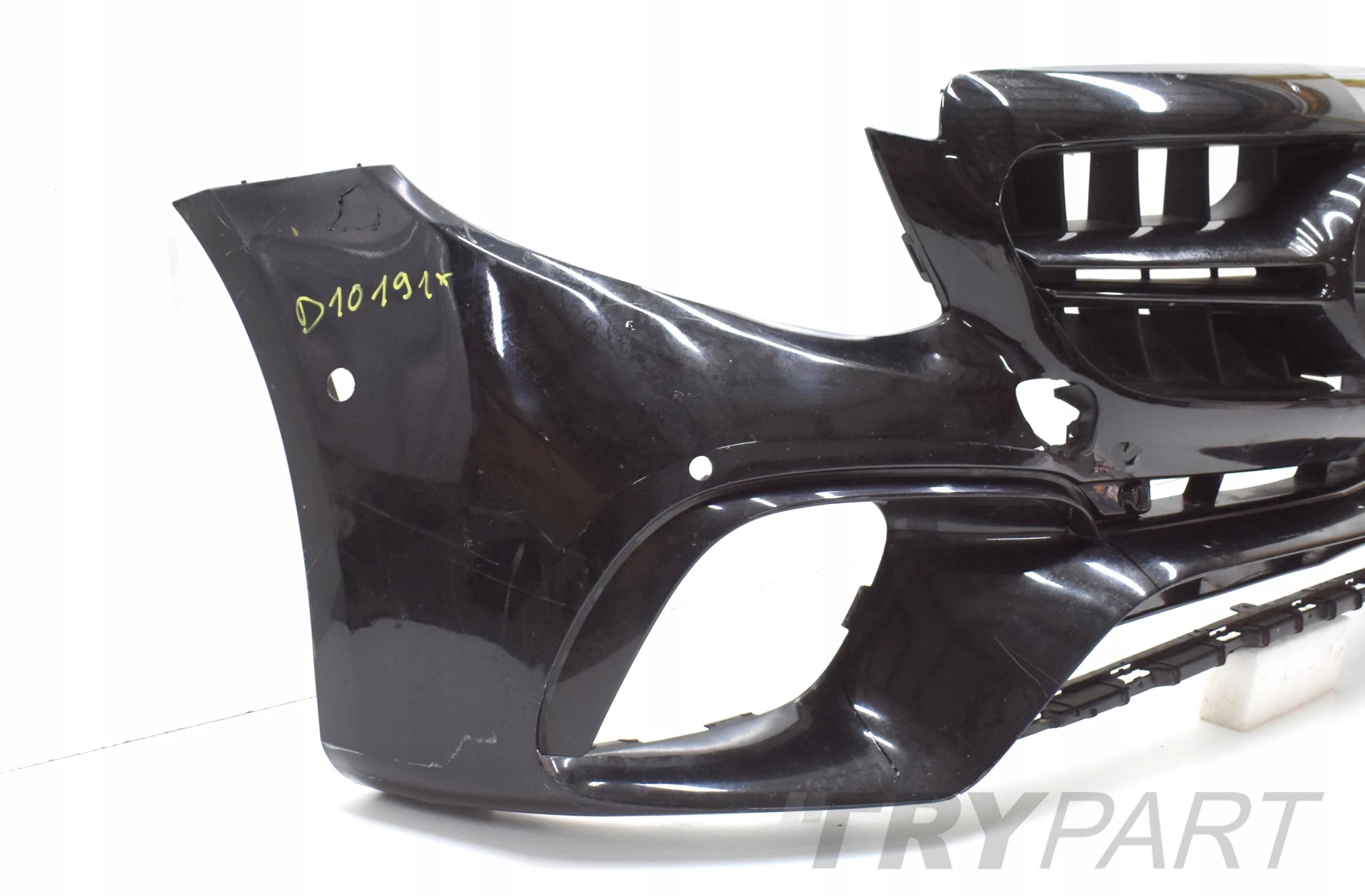 MERCEDES E CLASS W213 63 AMG S 63 AMG FRONT BUMPER BODY KIT