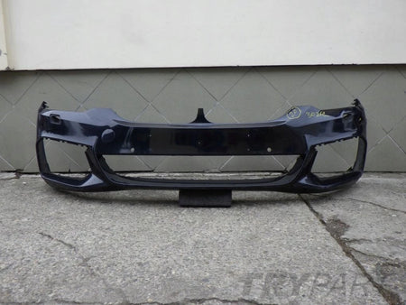 BMW 5 G30 G31 M PACKAGE 17- front bumper