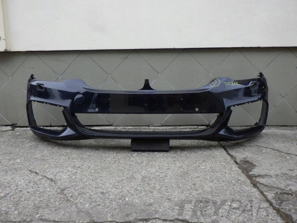BMW 5 G30 G31 M PACKAGE 17- front bumper