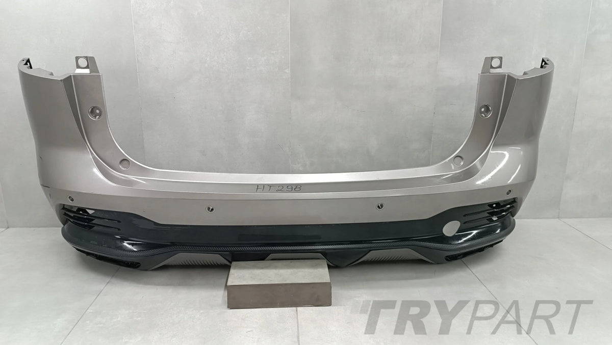 Rear bumper MG HS II 24-