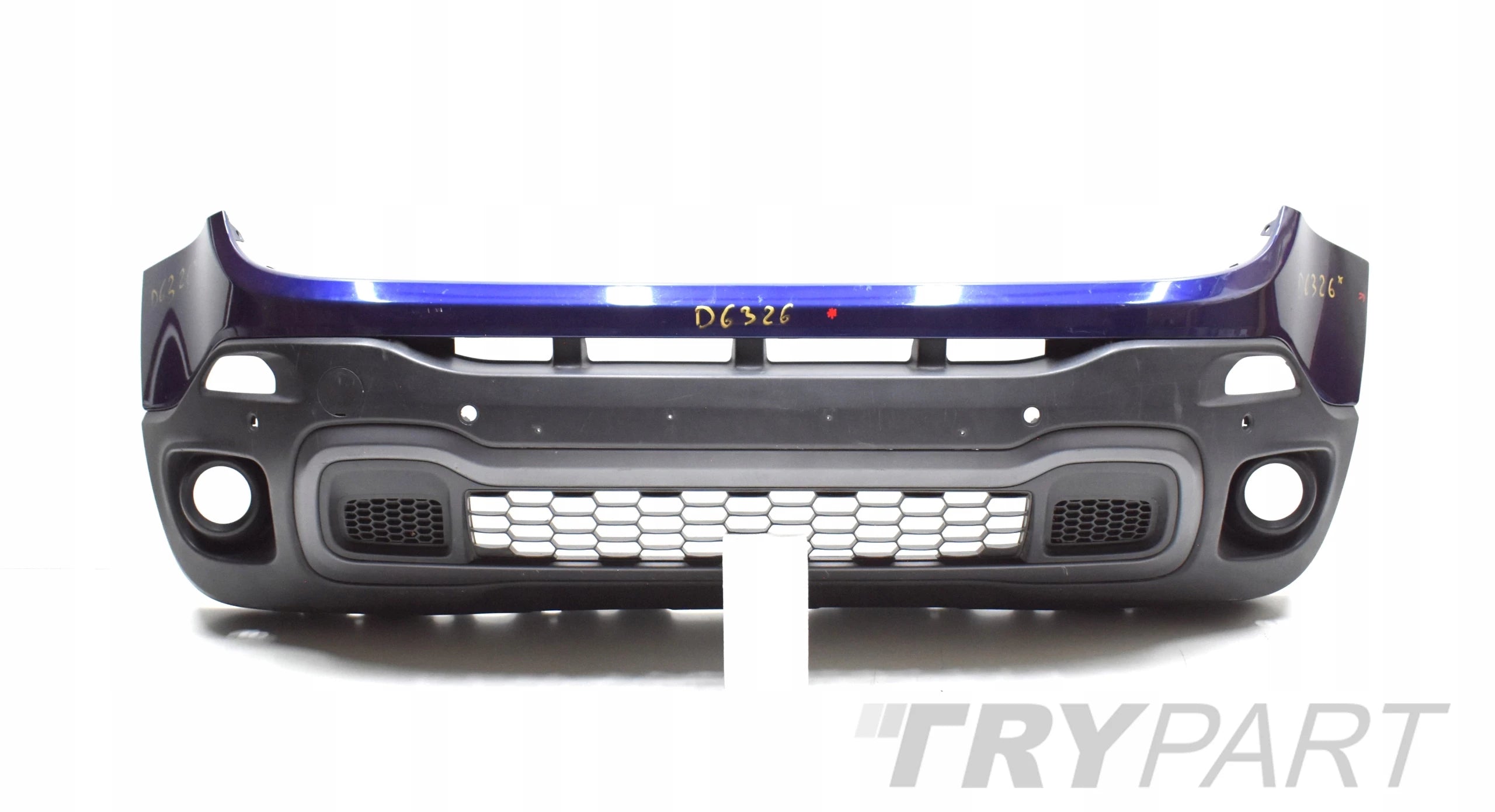 JEEP RENEGADE TRAILHAWK FRONT BUMPER ORG
