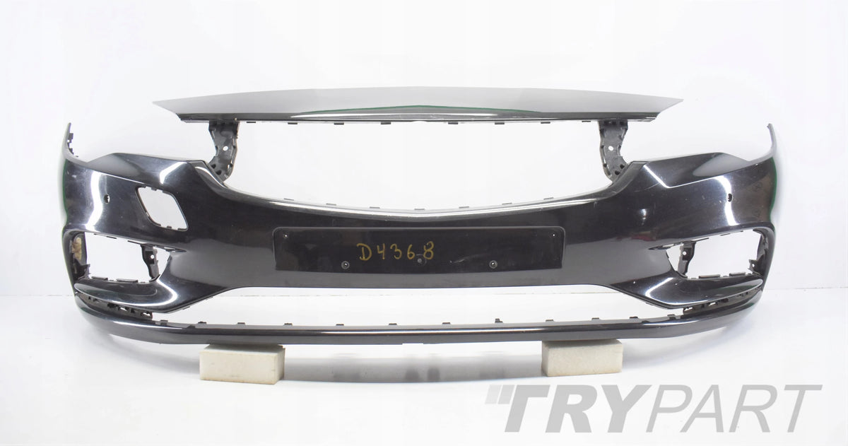 OPEL ASTRA K V FRONT BUMPER SUPER CONDITION ORG