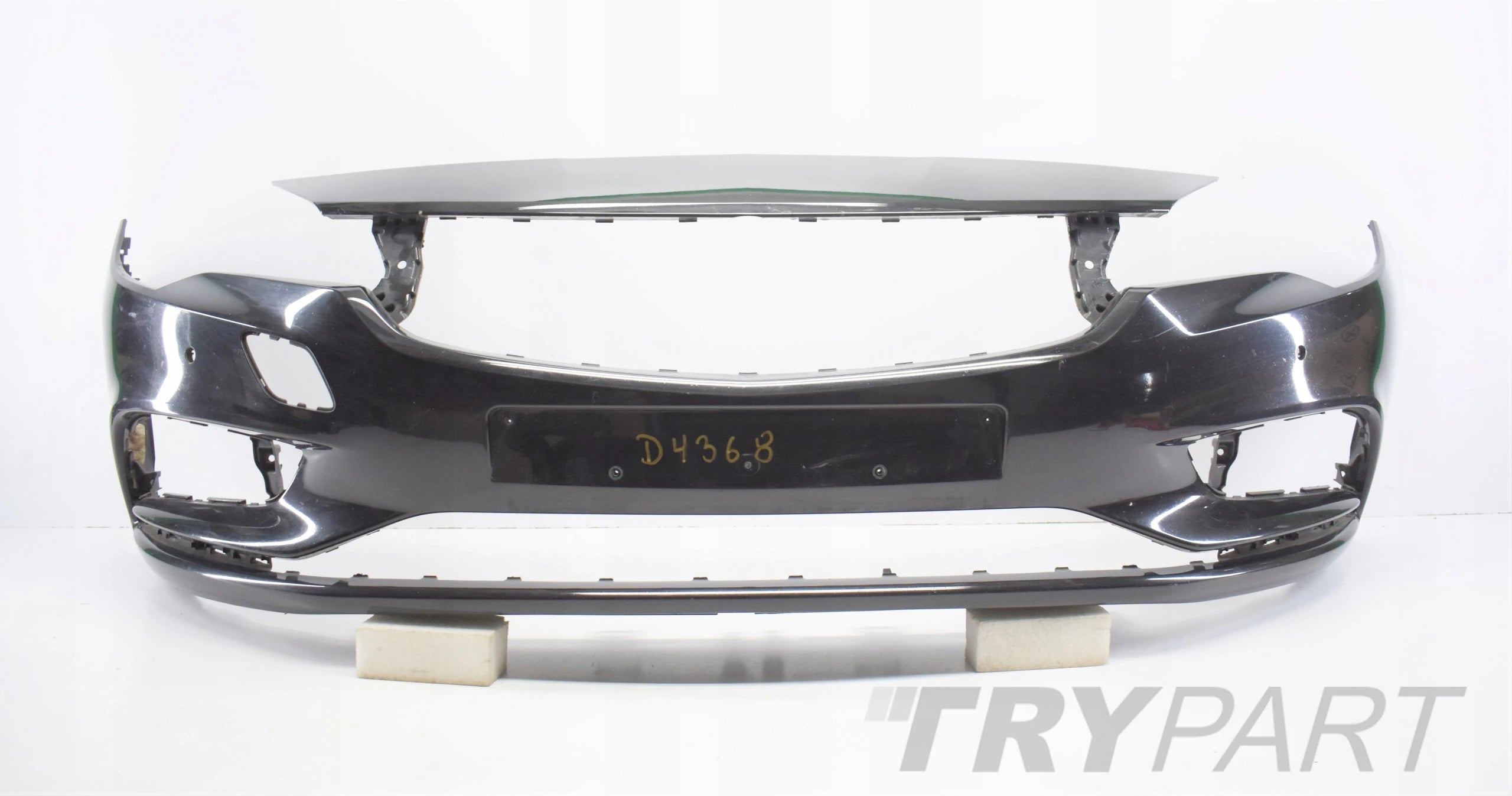 OPEL ASTRA K V FRONT BUMPER SUPER CONDITION ORG