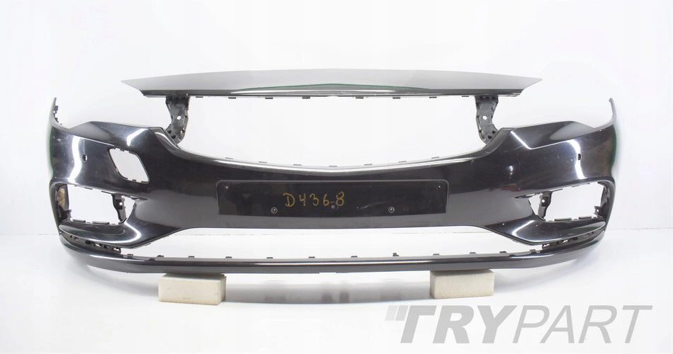 OPEL ASTRA K V FRONT BUMPER SUPER CONDITION ORG