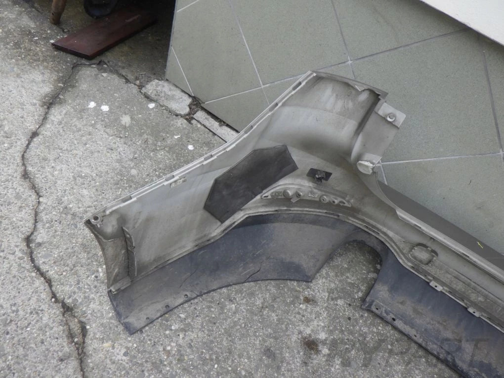 FORD FOCUS MK4 IV ESTATE 18- rear bumper