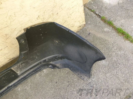 TOYOTA AURIS II HB lift 15- Rear Bumper