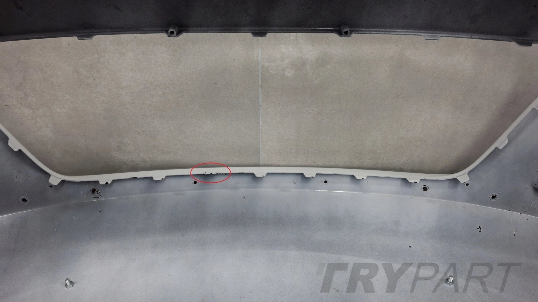 Front Bumper for Suzuki SX4 SX-4 Lift 09-14