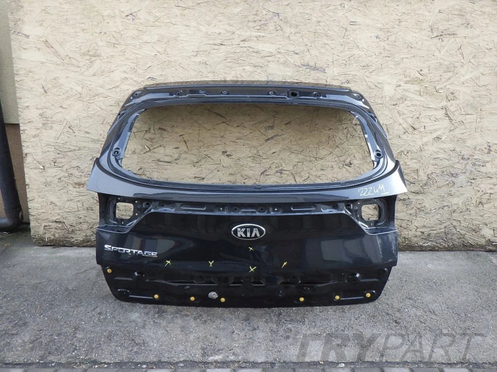 KIA SPORTAGE IV 4 15- 2015 REAR HATCH