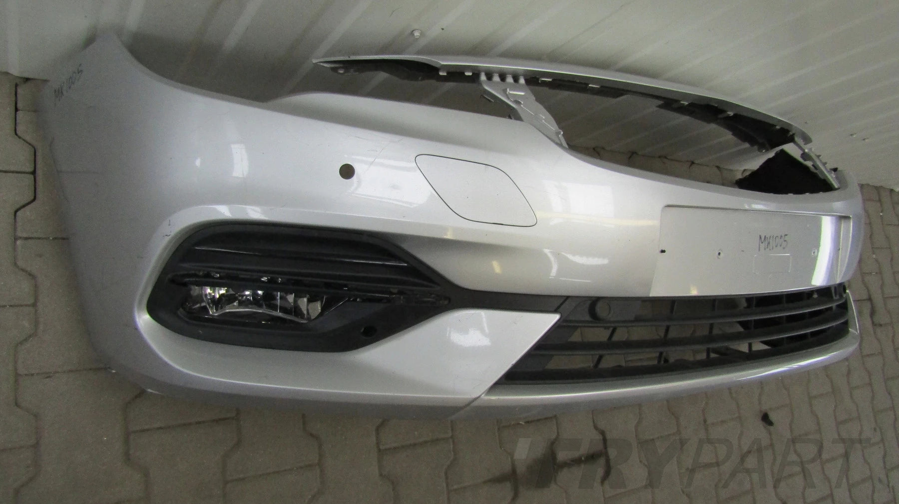 Front Bumper Opel Astra K 5 Door Hatchback 19-