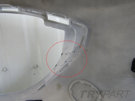 Front Bumper Ford Puma MK2 II ST-Line 19-