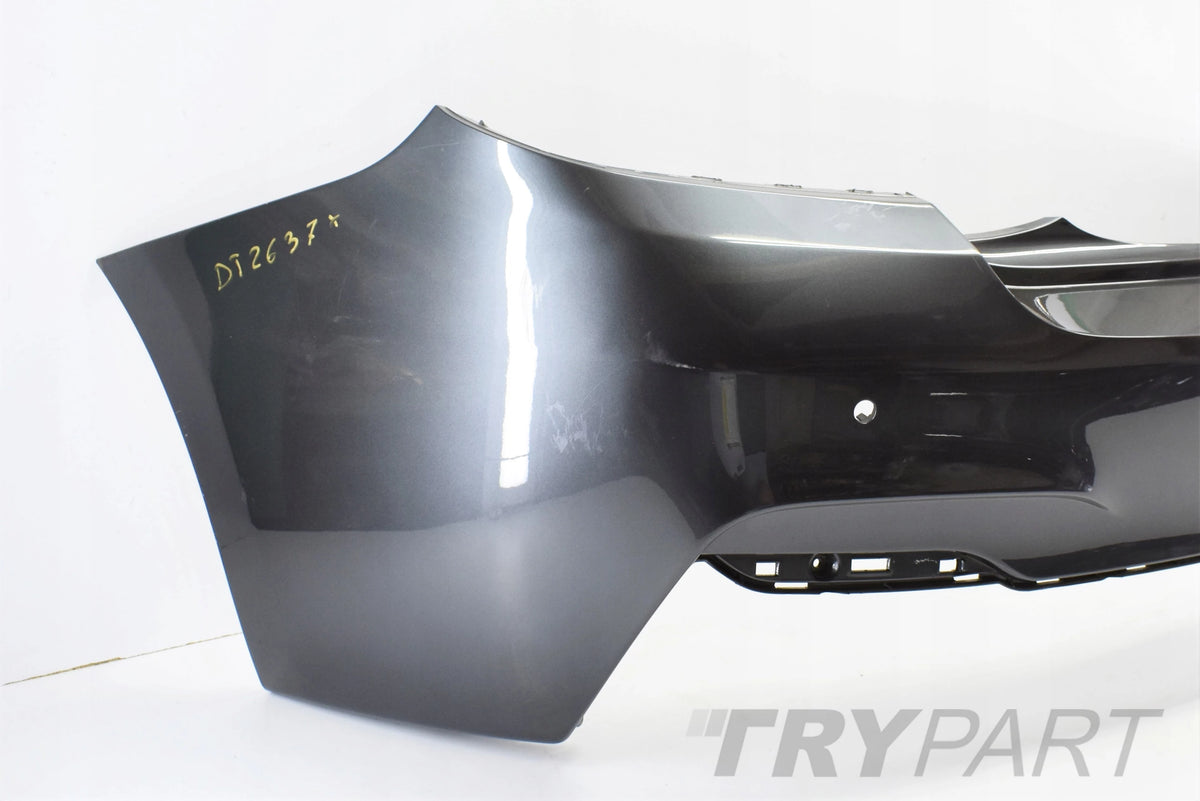 BMW 2 F22 COUPE M PACKAGE REAR BUMPER ORIGINAL