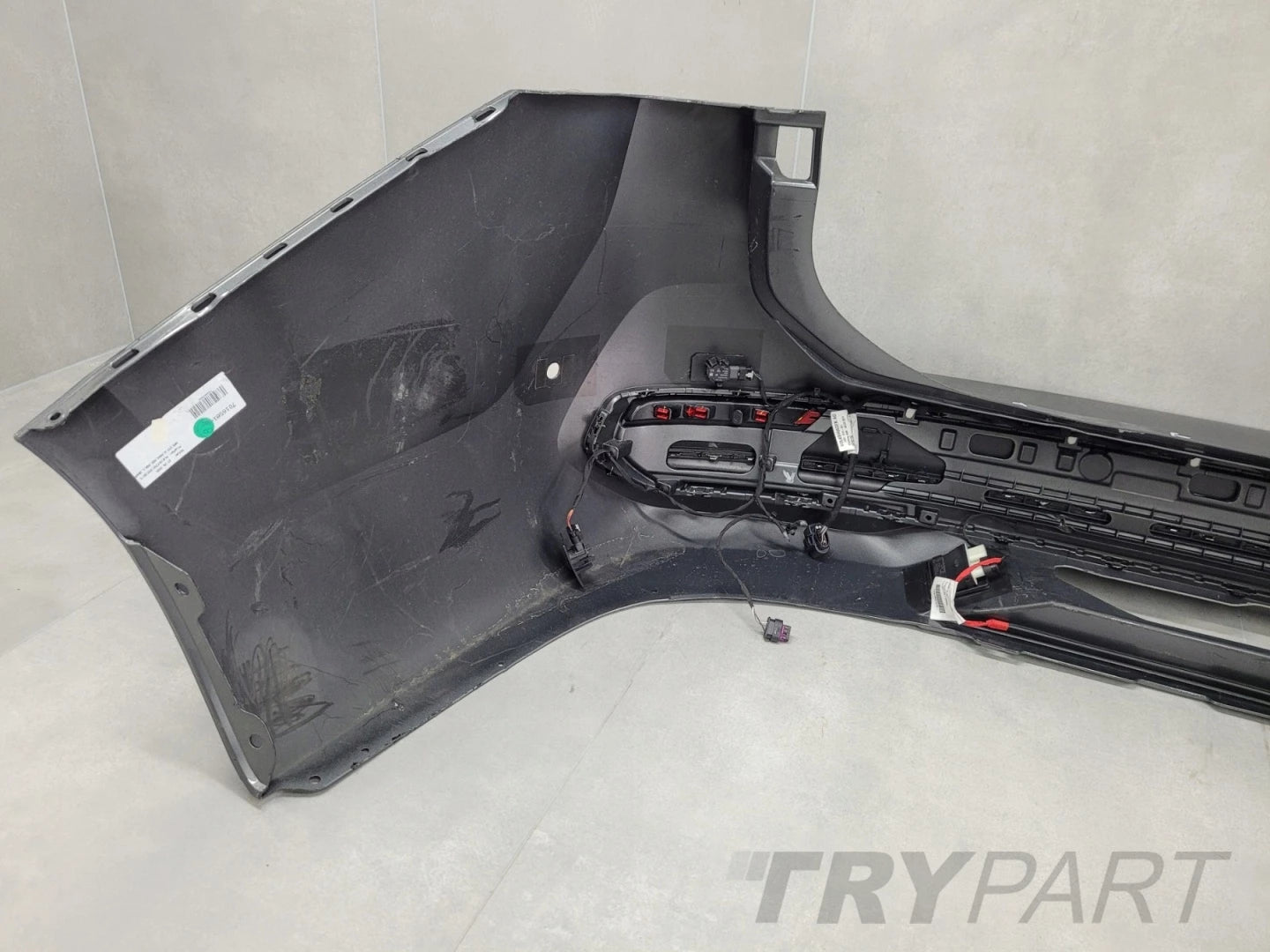 REAR BUMPER VW VOLKSWAGEN PASSAT B9 3J0 KOMBI VARIANT 24-