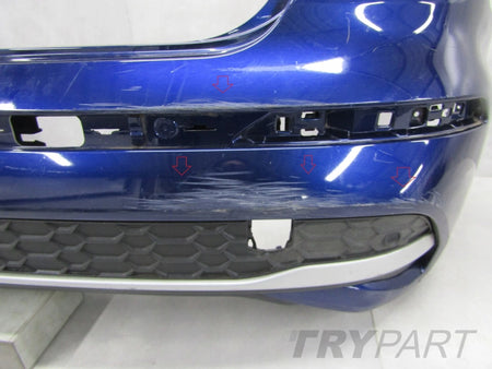 Rear bumper for Audi A3 IV 8Y5 SEDAN Facelift 2024-