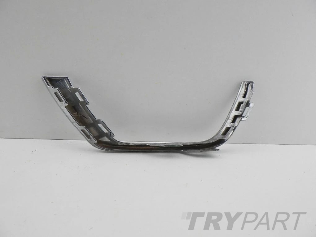 JEEP COMPASS 2017- FRONT BUMPER TRIM RIGHT