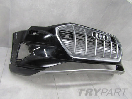 Front Bumper for Audi E-TRON Etron 4KE 18-22