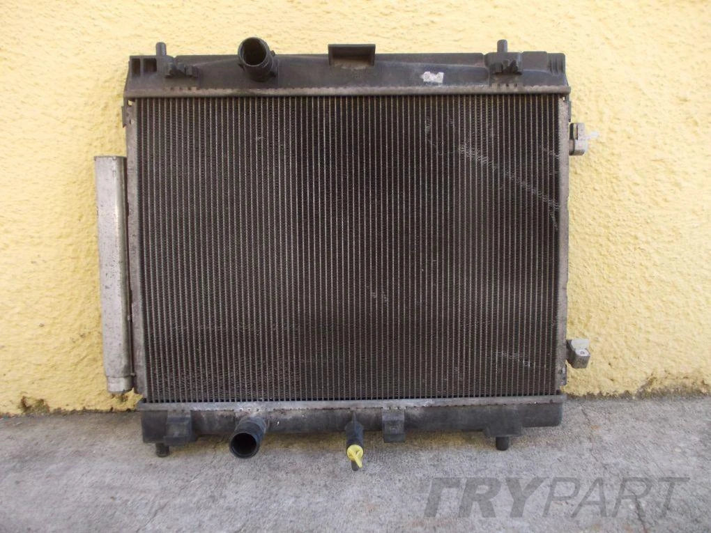 TOYOTA YARIS II 06- Air Conditioning Condenser