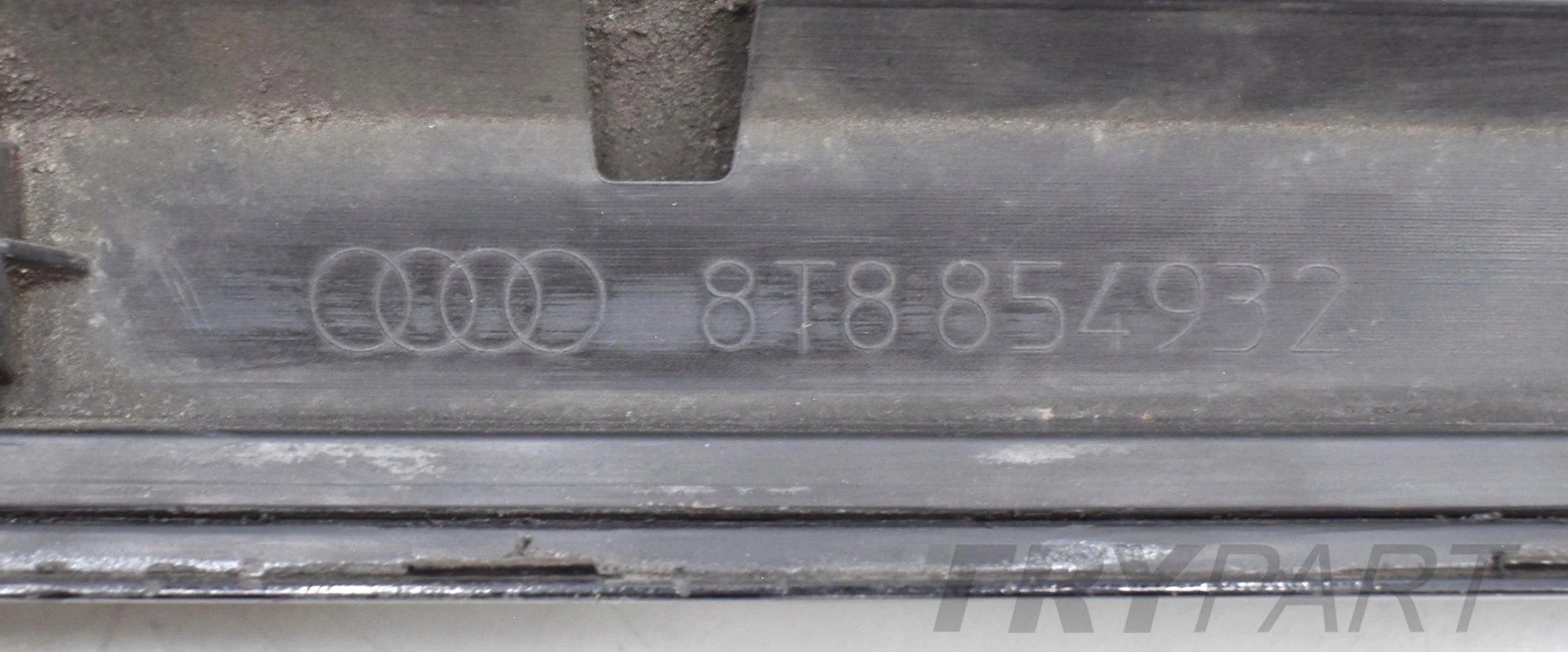 AUDI A5 S5 8T8 S LINE RIGHT SILL PANEL