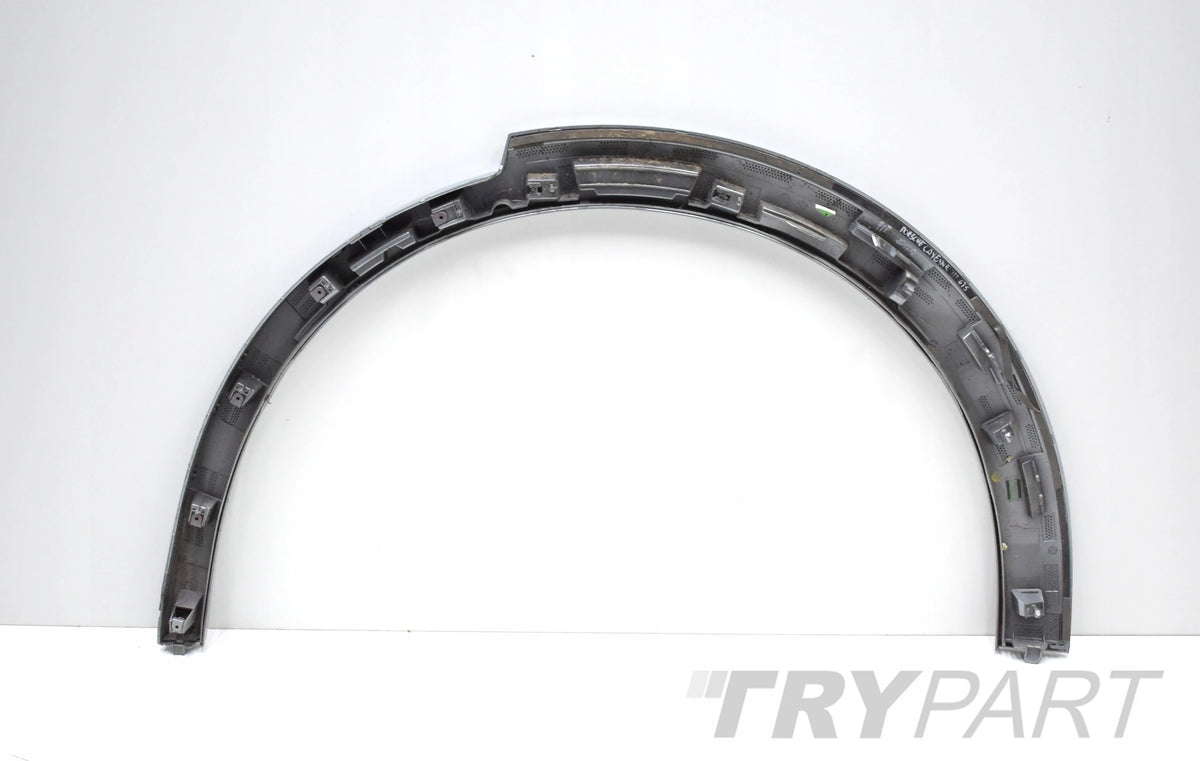 PORSCHE CAYENNE III 9Y 9Y0 GTS RIGHT REAR FENDER TRIM ORG