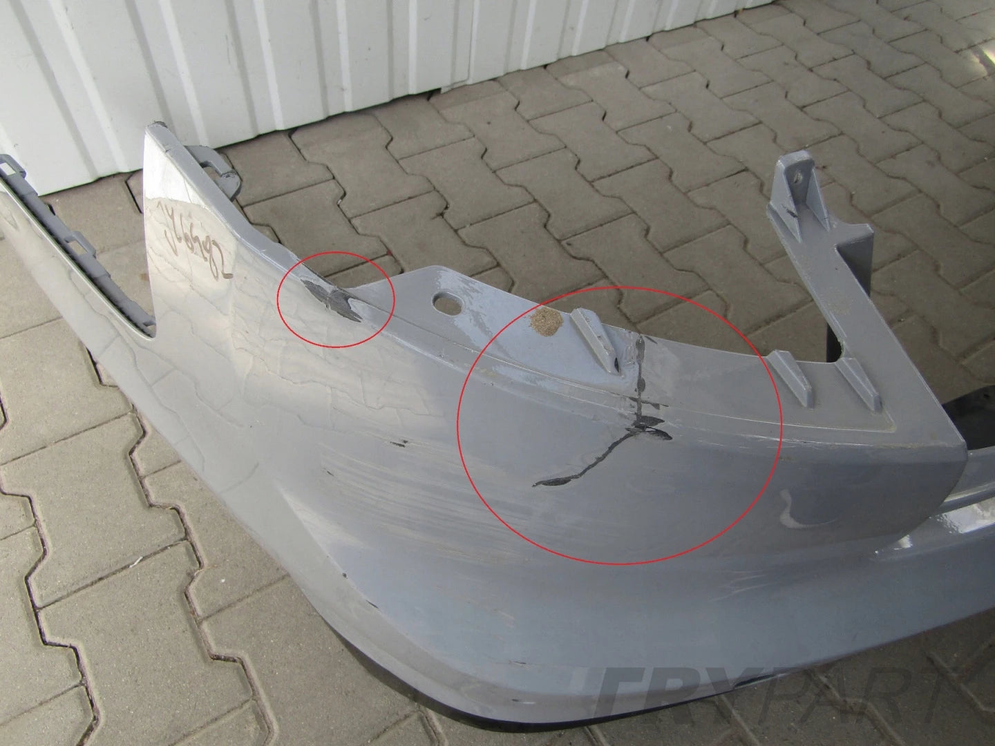 Kia Stinger GT Rear Bumper (2017-2020)
