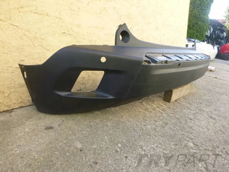PEUGEOT 2008 2 II 19- rear bumper