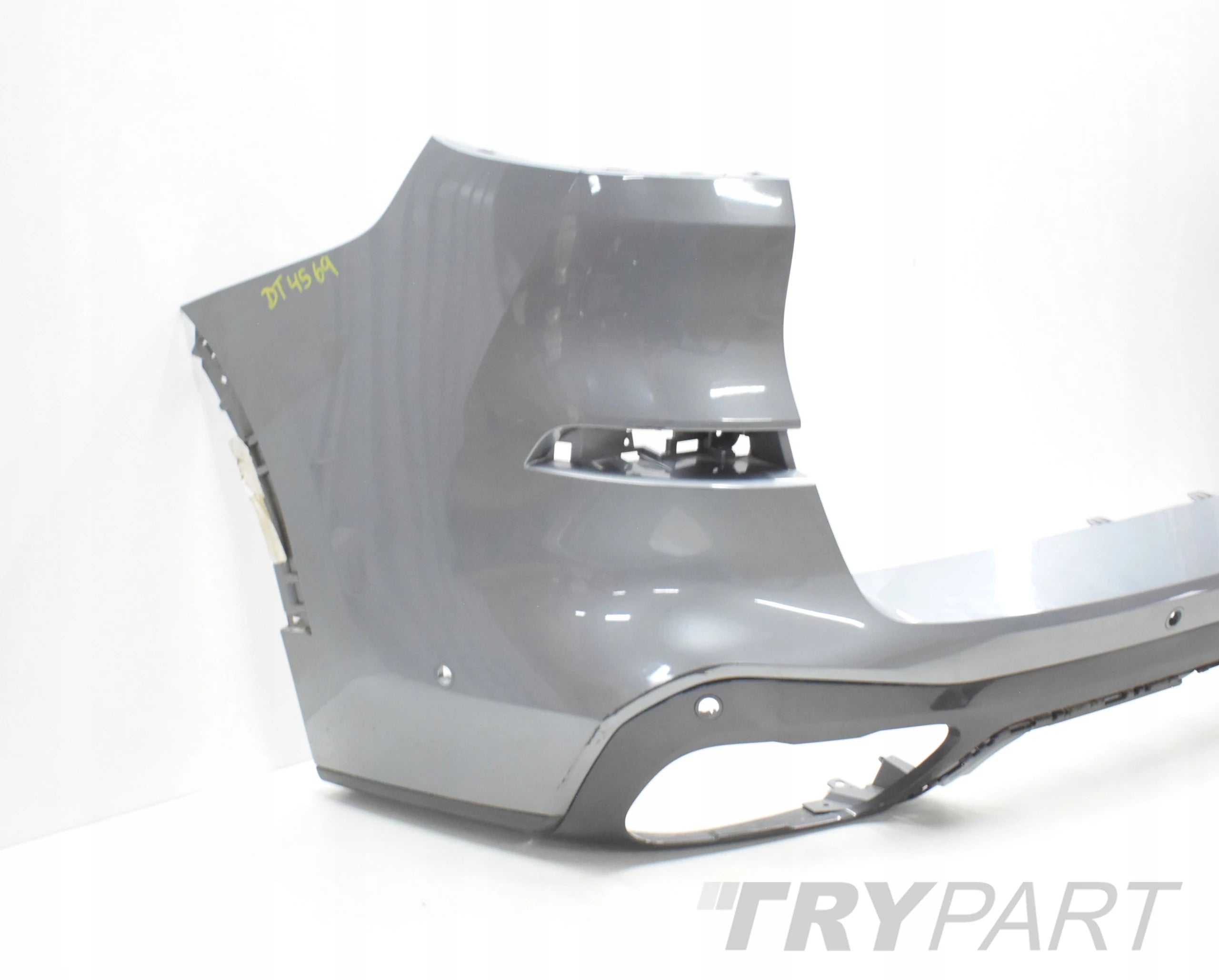 BMW X5 G05 M PACKAGE REAR BUMPER ORIGINAL + BOTTOM