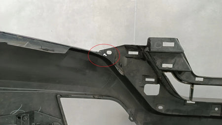 Front Bumper for Nissan X-Trail T32 3rd Gen Facelift 2017-2021
