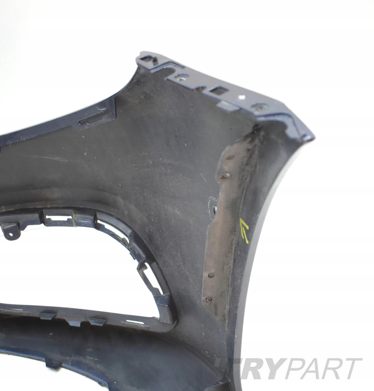 MERCEDES E-CLASS W213 FRONT BUMPER