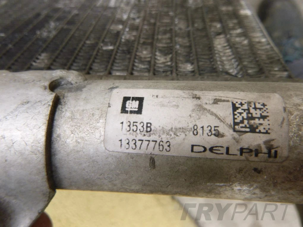 CRUZE ORLANDO ASTRA J ZAFIRA Air Conditioning Radiator