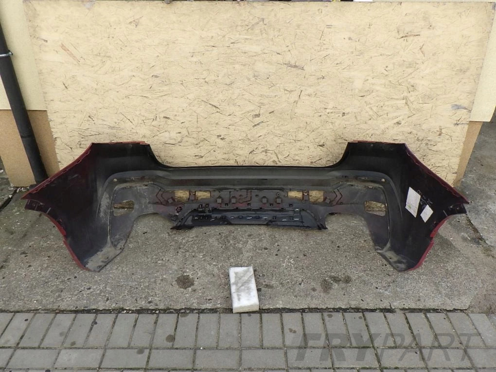BMW X4 F26 M Package Rear Bumper
