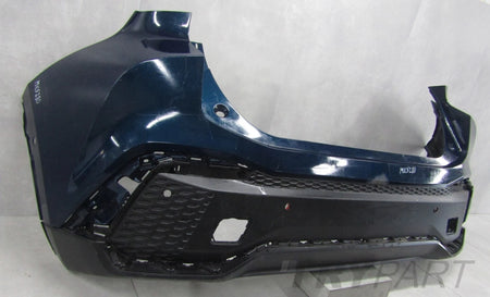Rear Bumper for TOYOTA CHR CH-R 2 II 23-