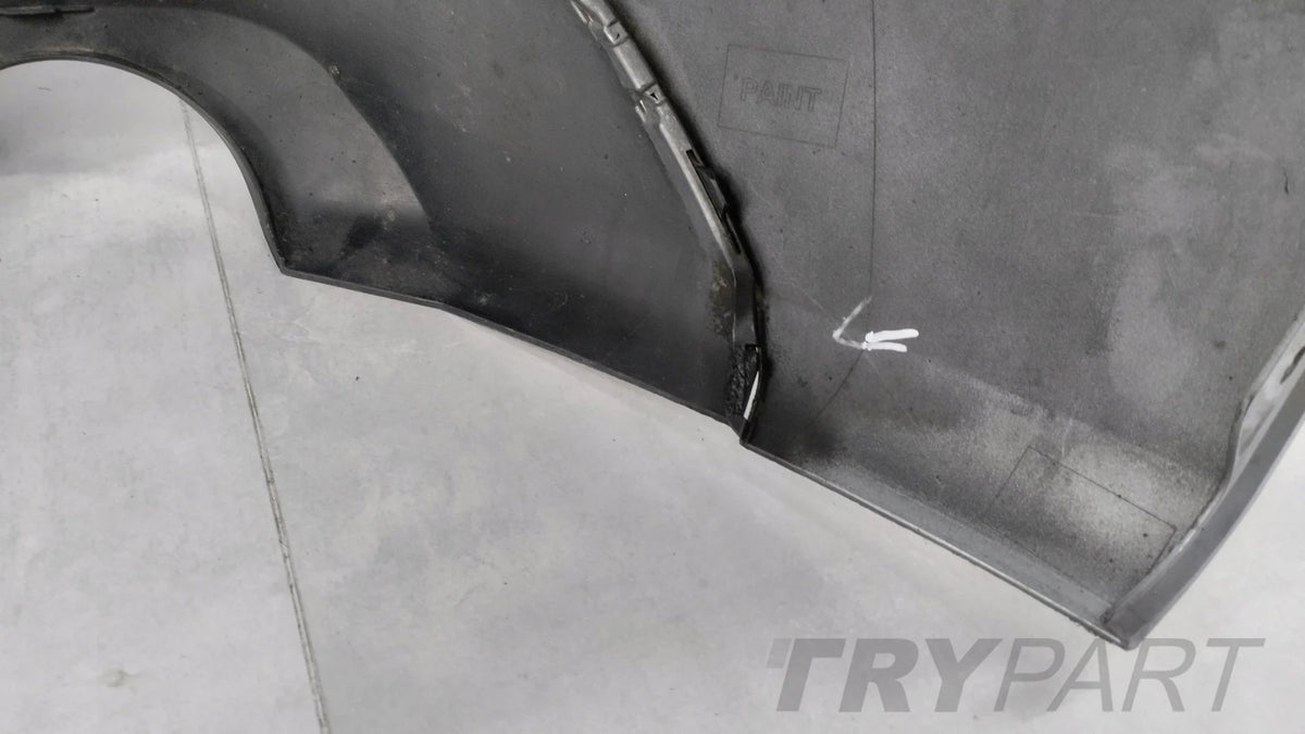 Rear Bumper Volvo XC60 XC 60 II 17-