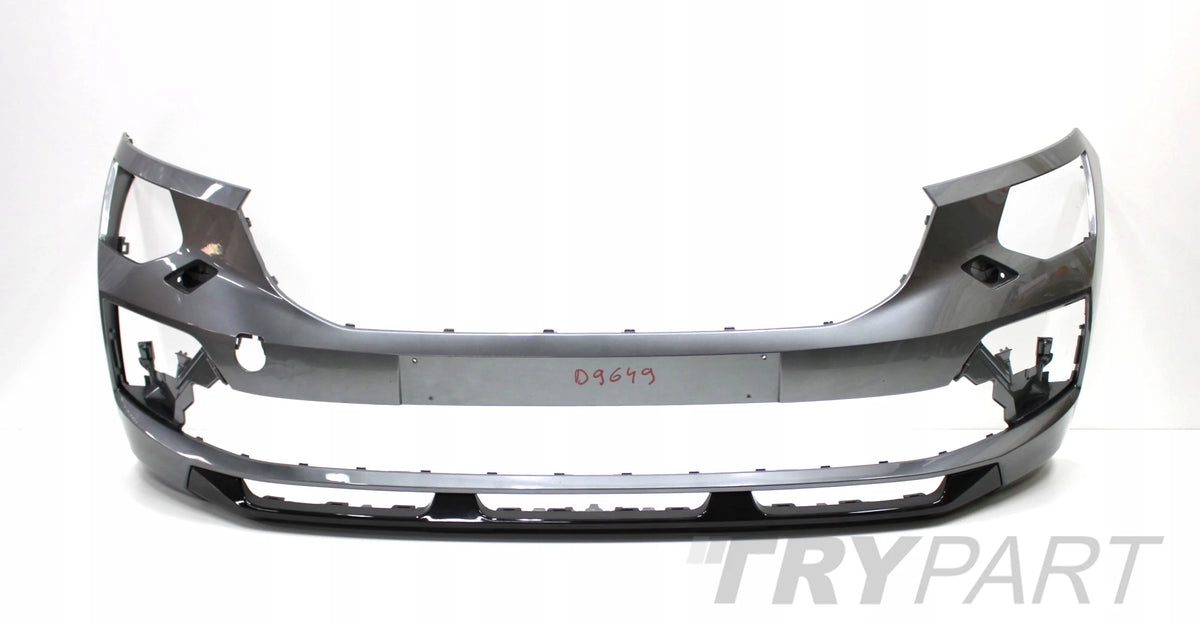 SKODA KAMIQ 658 LIFT FRONT BUMPER ORG + BOTTOM