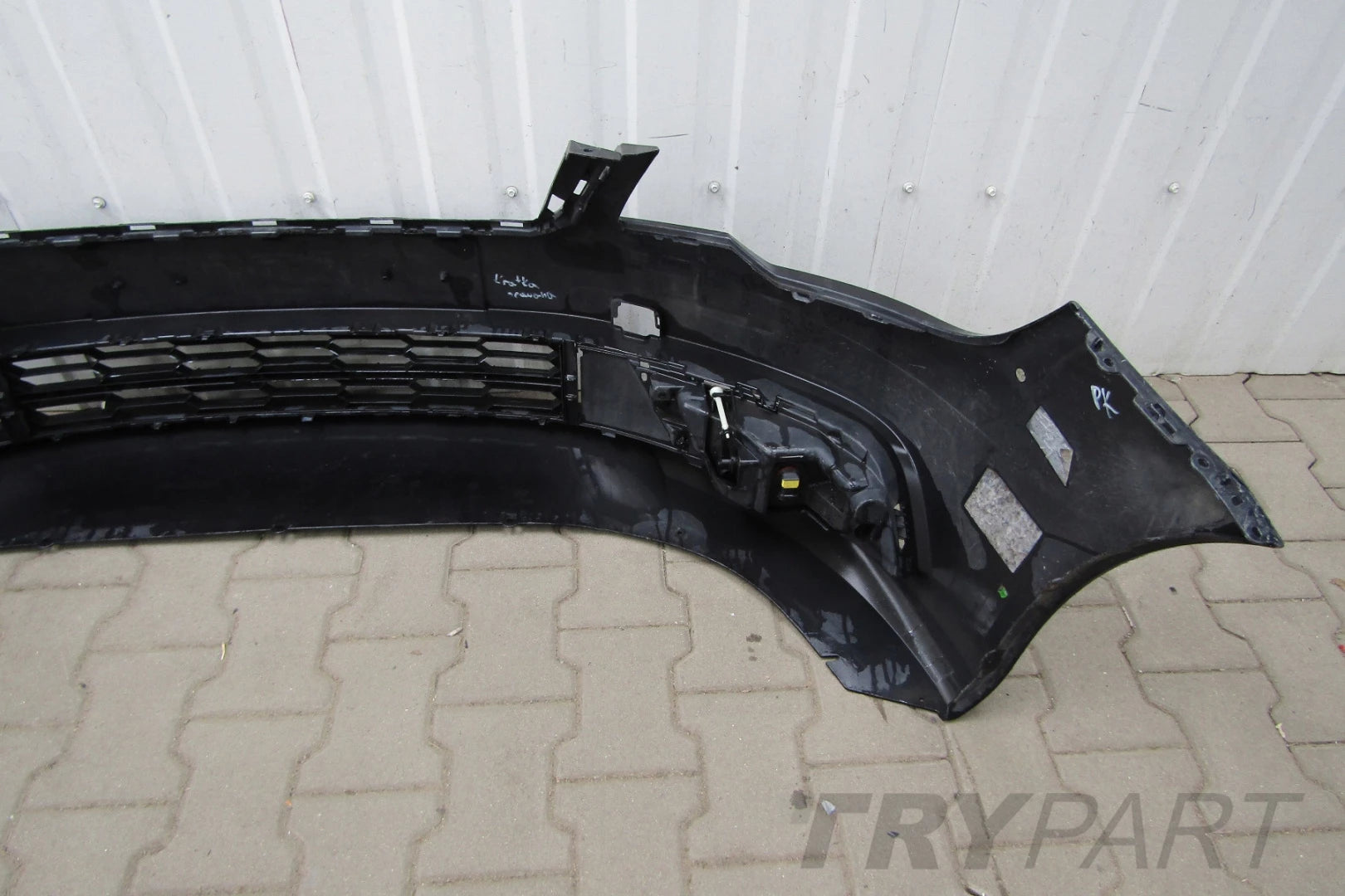 Front Bumper Skoda Superb 2 II 3T0 Lift 13-15