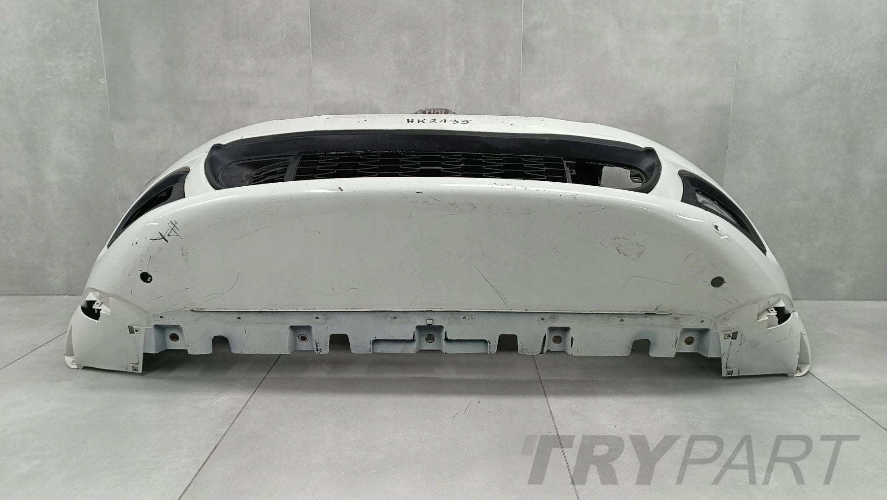 Front Bumper Fiat 500X 14-18