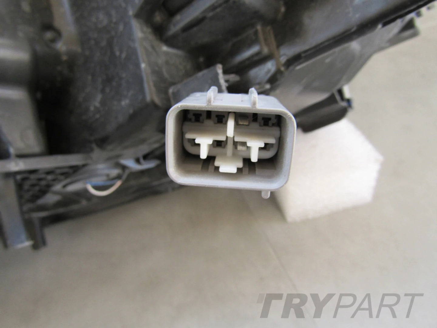 FRONT LAMP TOYOTA CHR CH-R 1 I LIFT FULL LED 20-23 RH 81110-YP280-00