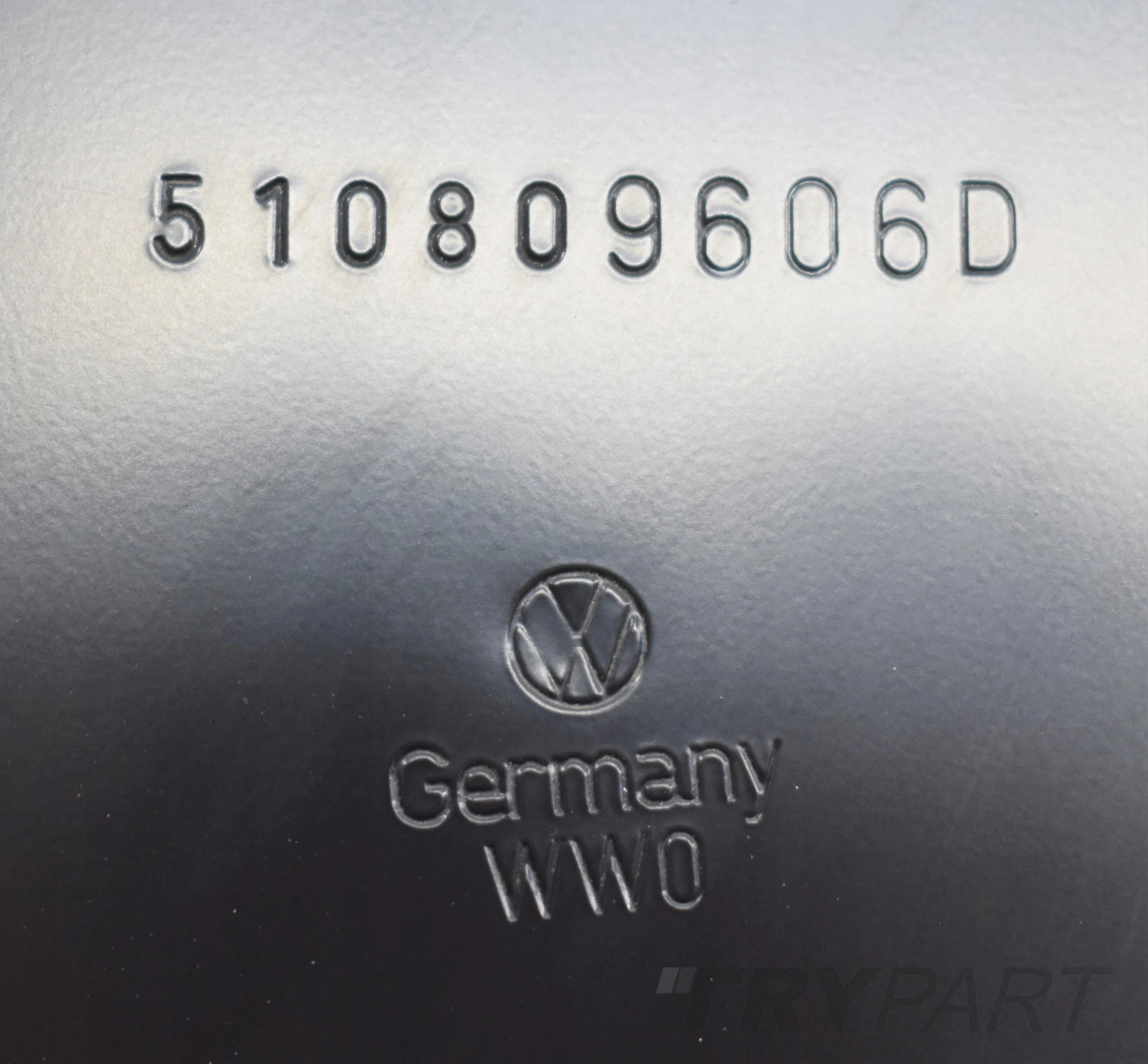 VW SPORTSVAN 510 RIGHT SILL COVER PILLAR ORG