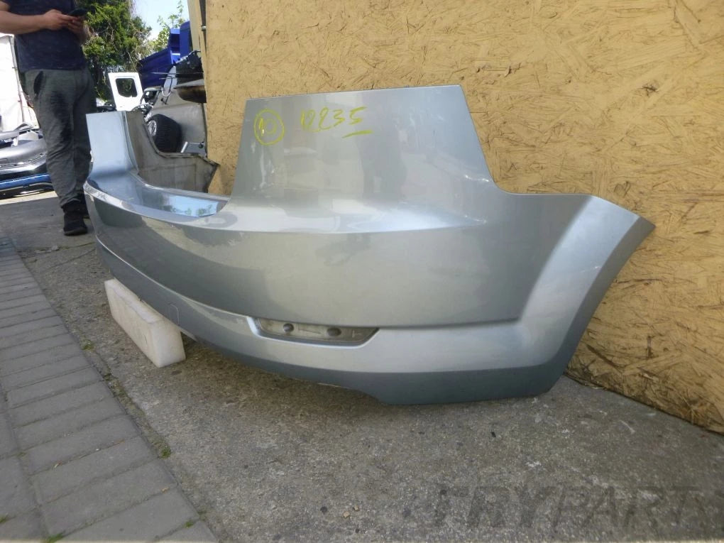 FORD MONDEO MK4 HB SEDAN 06- Rear Bumper