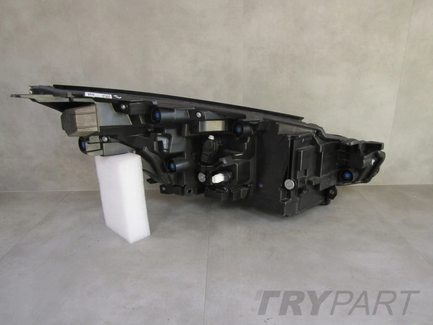Front Headlight Toyota CH-R II lh left FULL LED 81150-F424000 23-