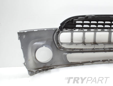 MINI COOPER ONE F56 FRONT BUMPER ORG + CHROME