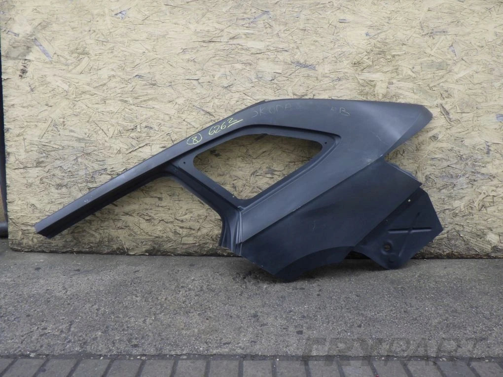 SKODA SUPERB III 3 KOMBI 3V 3V9 2015- rear fender left