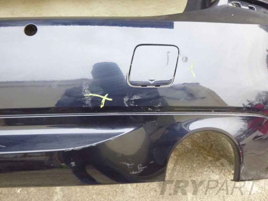 BMW 5 G31 KOMBI Rear Bumper
