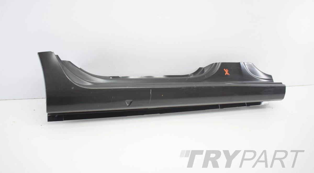 SKODA RAPID 5J TOLEDO RIGHT SILL COVER ORG NEW