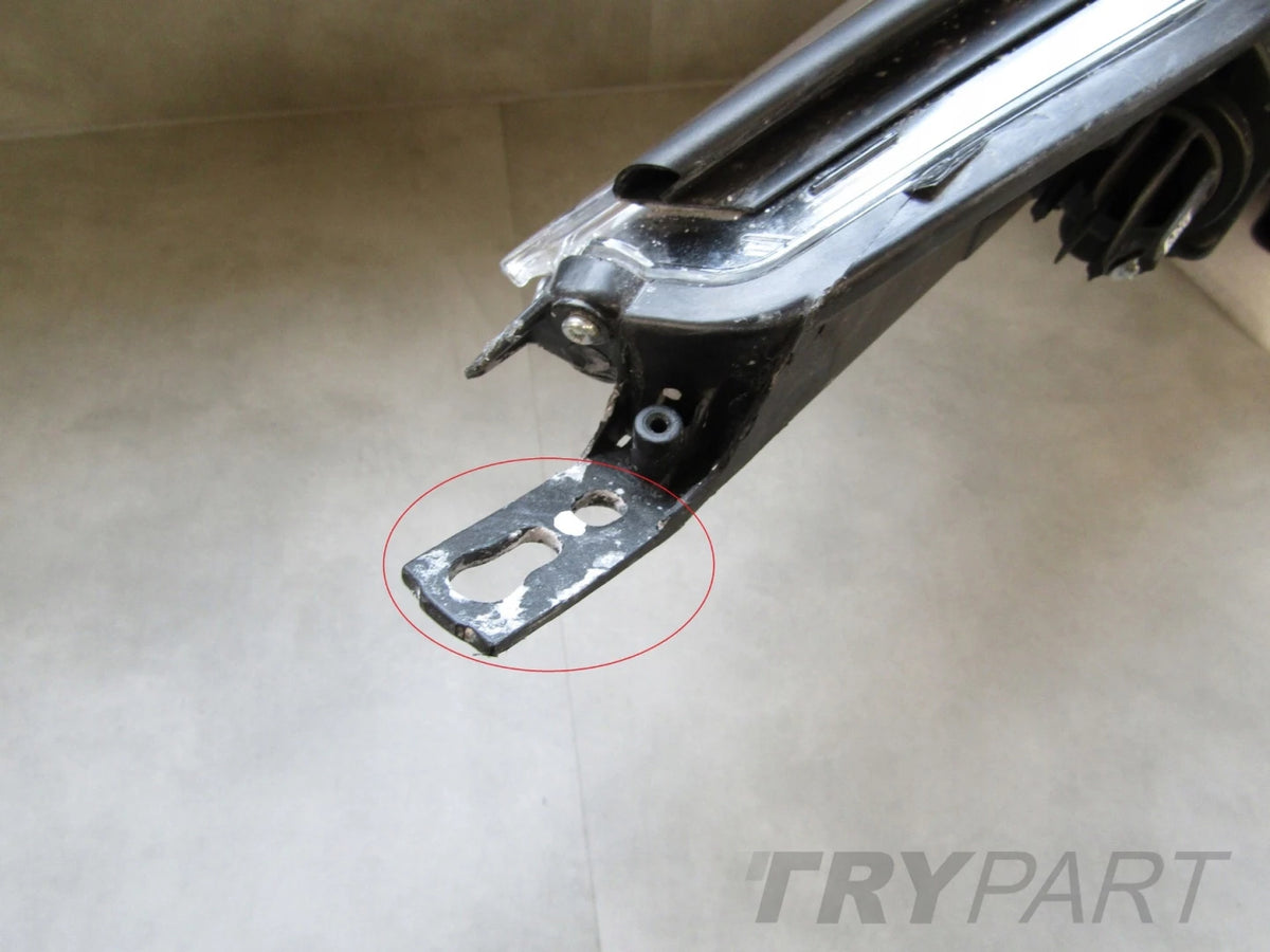 FRONT LAMP TOYOTA CHR C-HR I FACELIFT FULL LED 20-23 LH 71627F