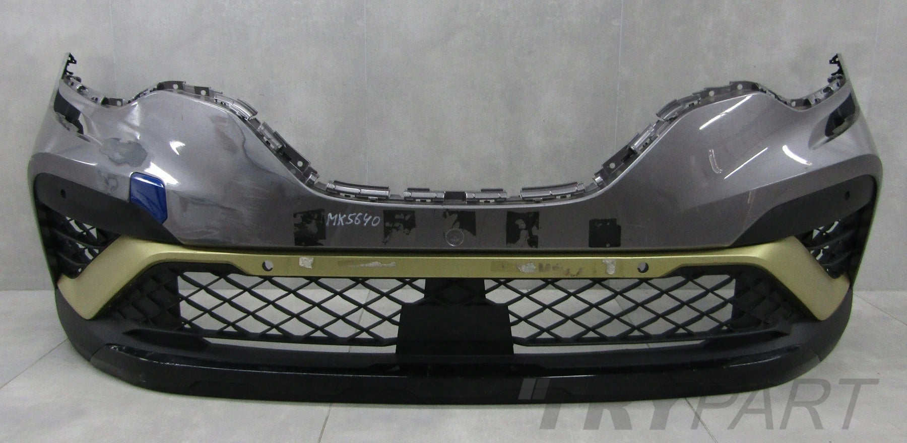 Front bumper for RENAULT CAPTUR 2 II RS LINE 19-23