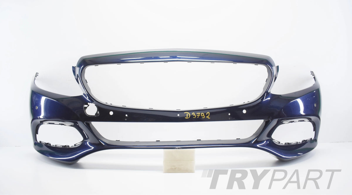 MERCEDES C-Class W205 Front Bumper - Original, Excellent Condition