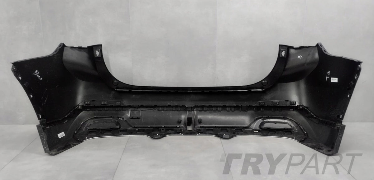 Rear bumper MG ZS Hybrid+ 24-
