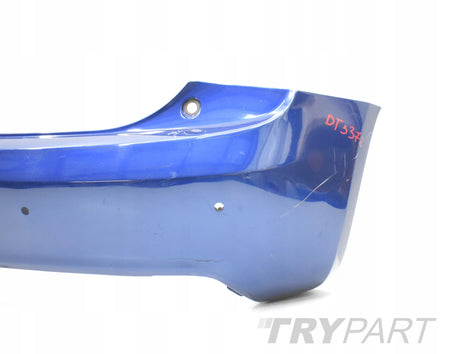 AUDI A1 8X0 REAR BUMPER ORG 10-14