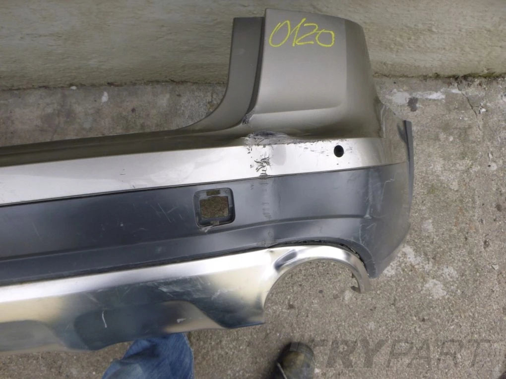 AUDI A6 C7 ALLROAD Rear Bumper